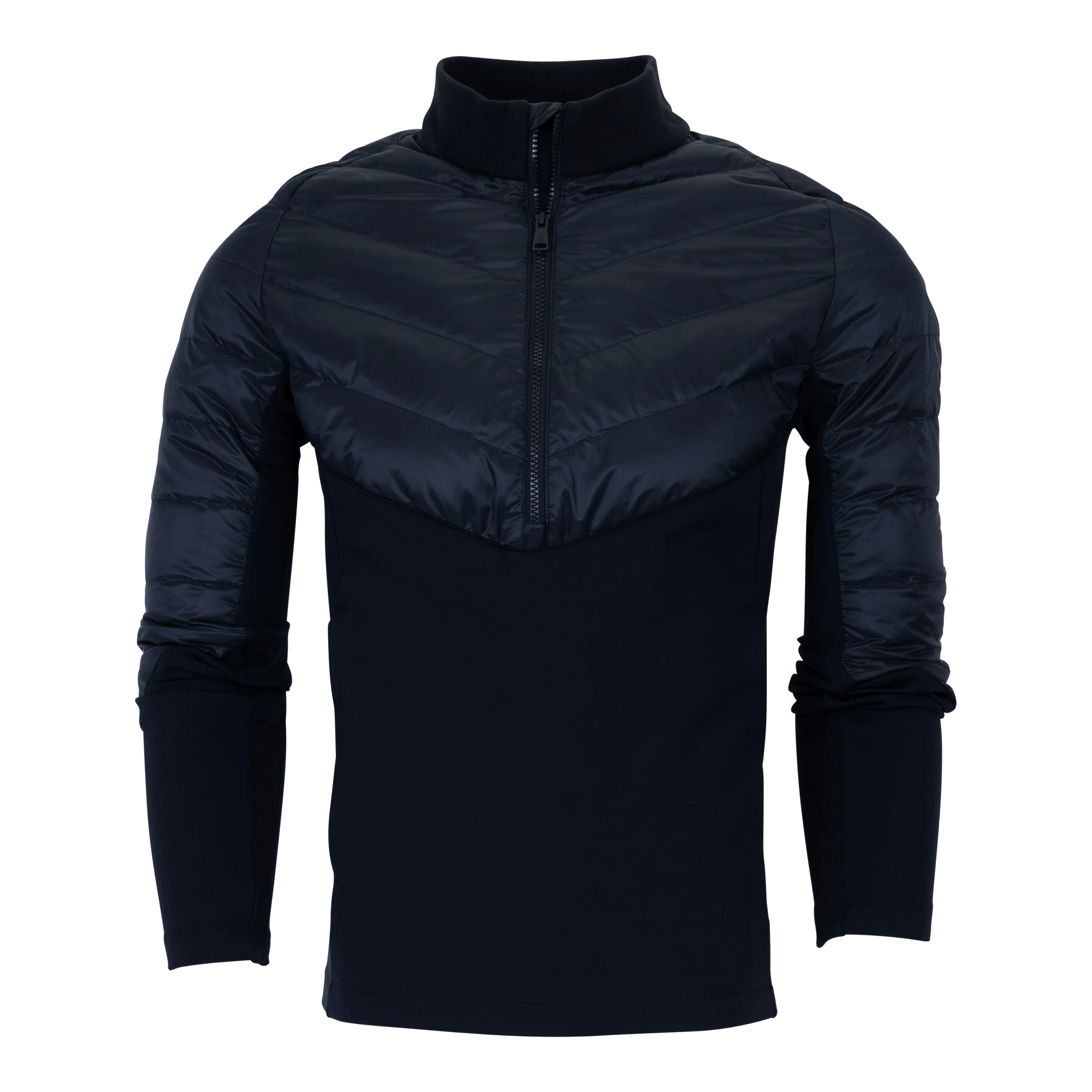 Cody Hybrid Half-Zip Jacket