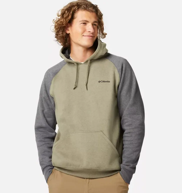 Columbia Men's Hart Mountain II Hoodie