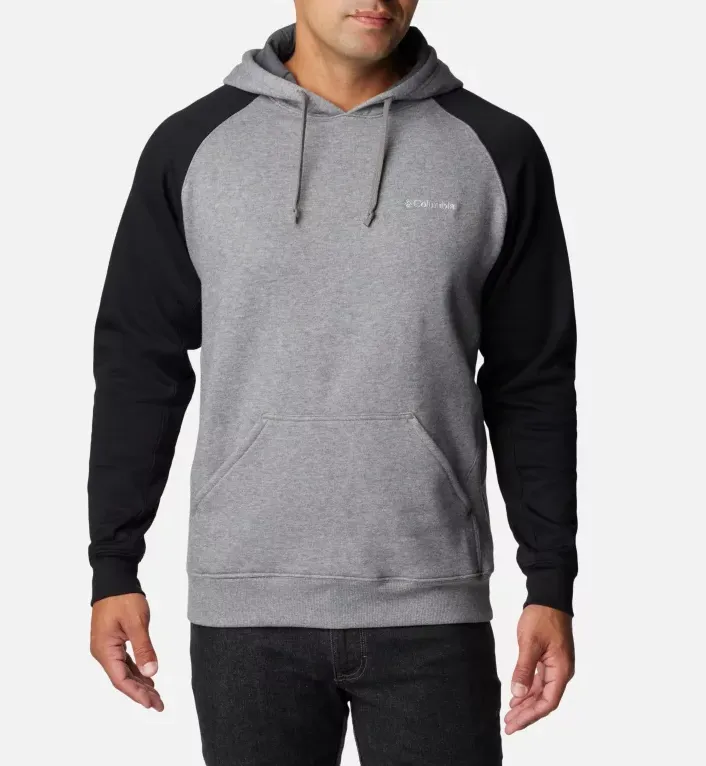 Columbia Men's Hart Mountain II Hoodie