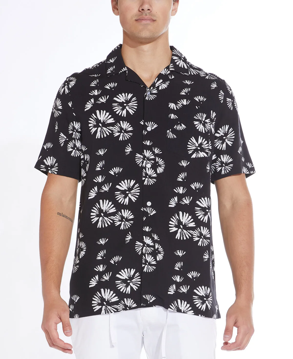 Dandy Resort Shirt (Black)