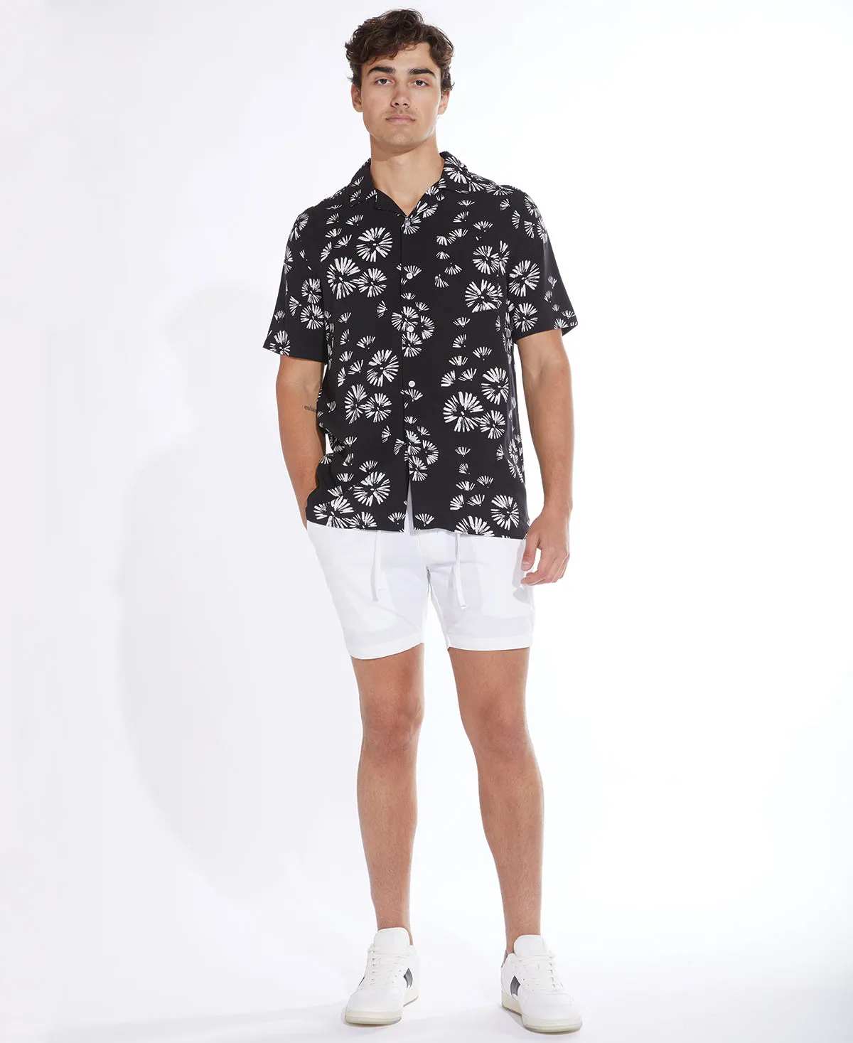 Dandy Resort Shirt (Black)