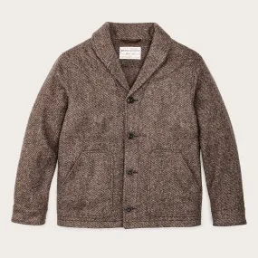 DECATUR ISLAND WOOL JACKET