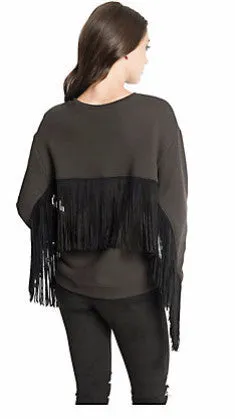 Dolce Vita Grace Fringe Sweater