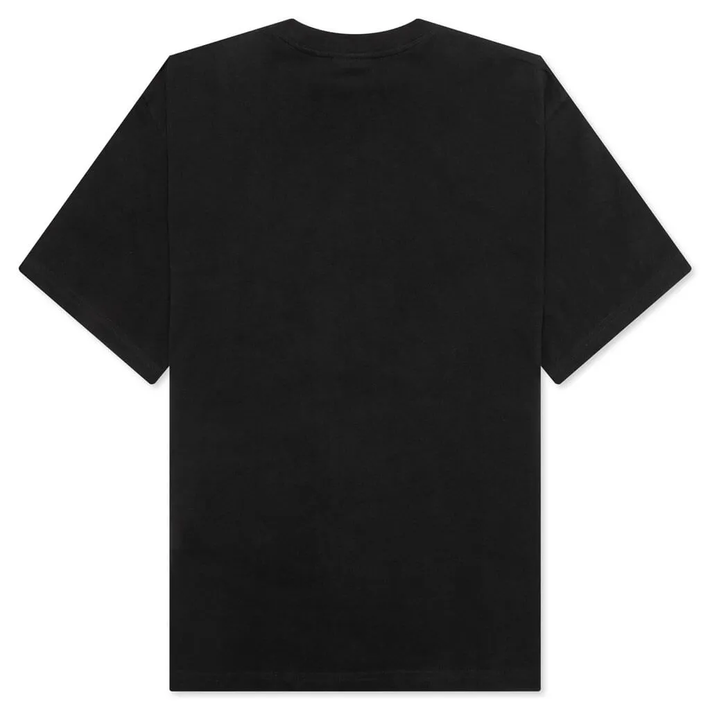 Doubles Heavyweight Shirt - Black