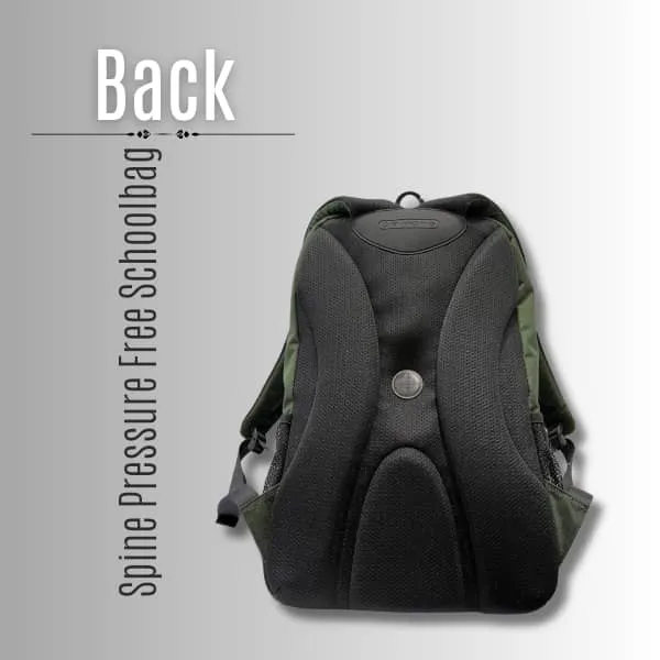 DR.KONG BACKPACKS XL SIZE DK-1400064-GRN(RP : $119.90)