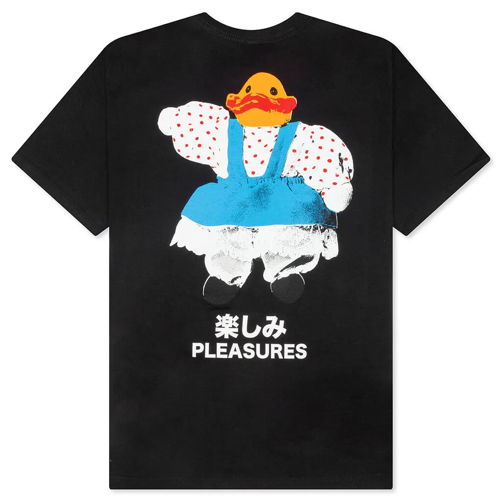 Duck T-Shirt - Black