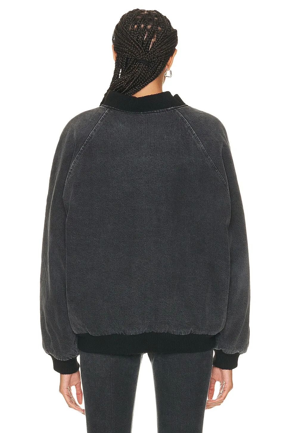 EB Denim Lombardi Zip Jacket -        