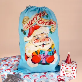 Eleanor Bowmer:  Sweetie Santa Christmas Sack