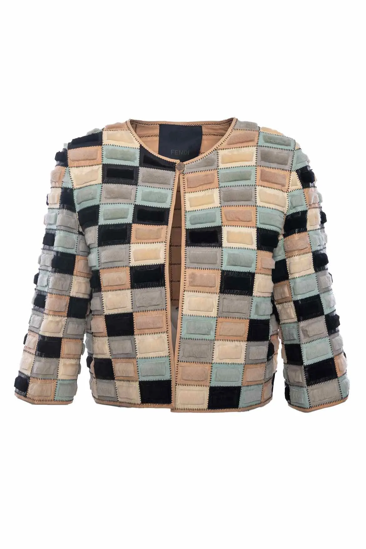 Fendi Size 40 Jacket