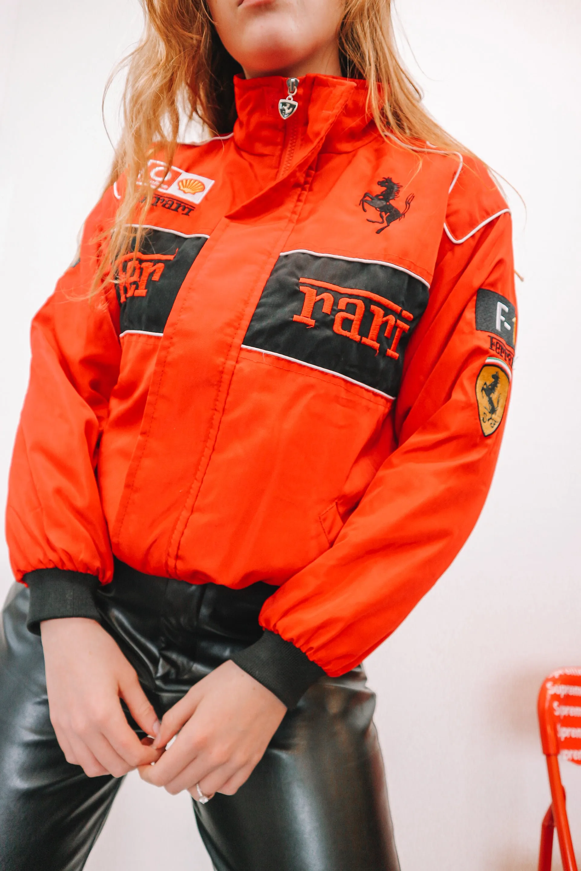 Ferrari Racing Jacket XS/S