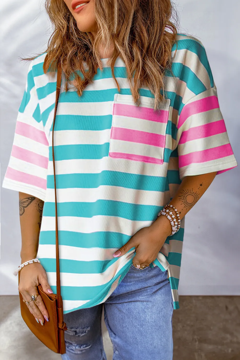 Fly Striped T-Shirt