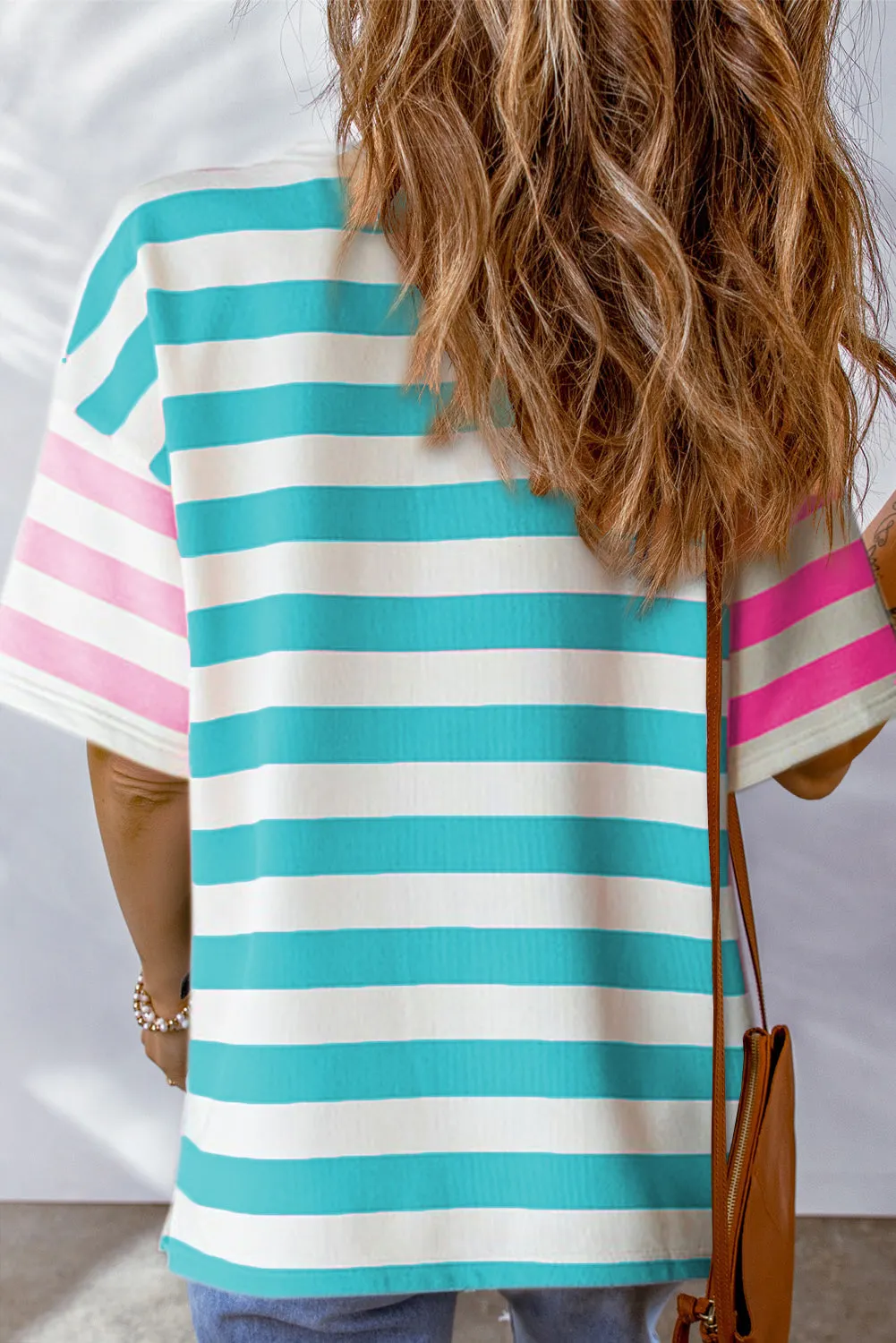 Fly Striped T-Shirt