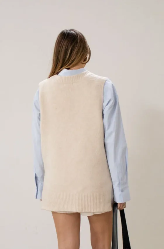 Grampy's Sweater Vest - FINAL SALE