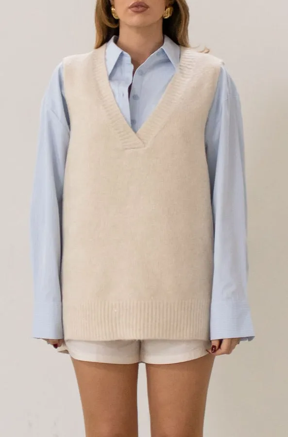 Grampy's Sweater Vest - FINAL SALE