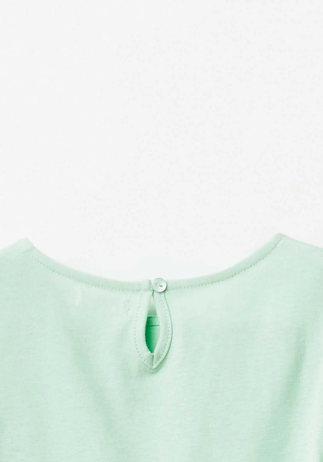 Green T-Shirt - Green