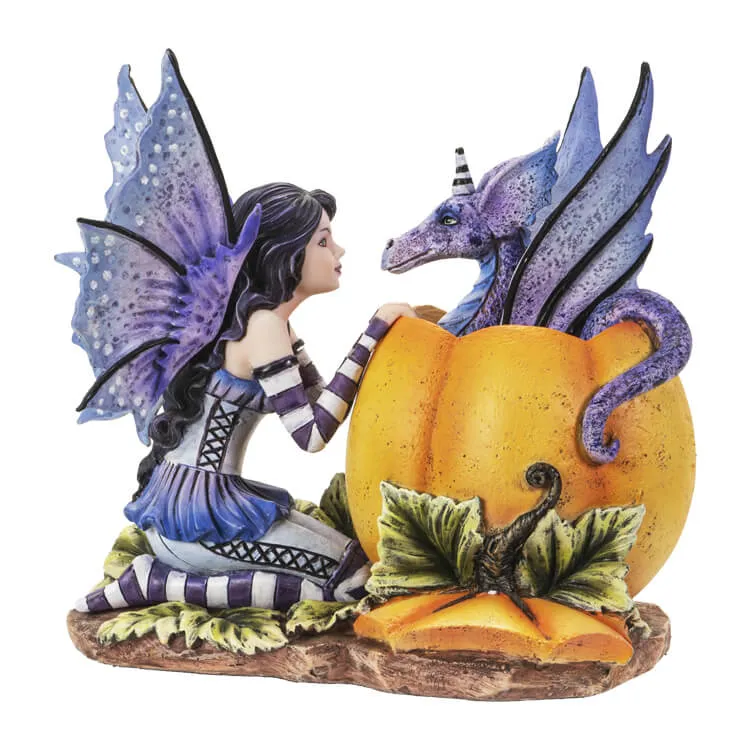 Halloween Hide & Seek Figurine