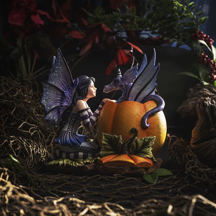 Halloween Hide & Seek Figurine