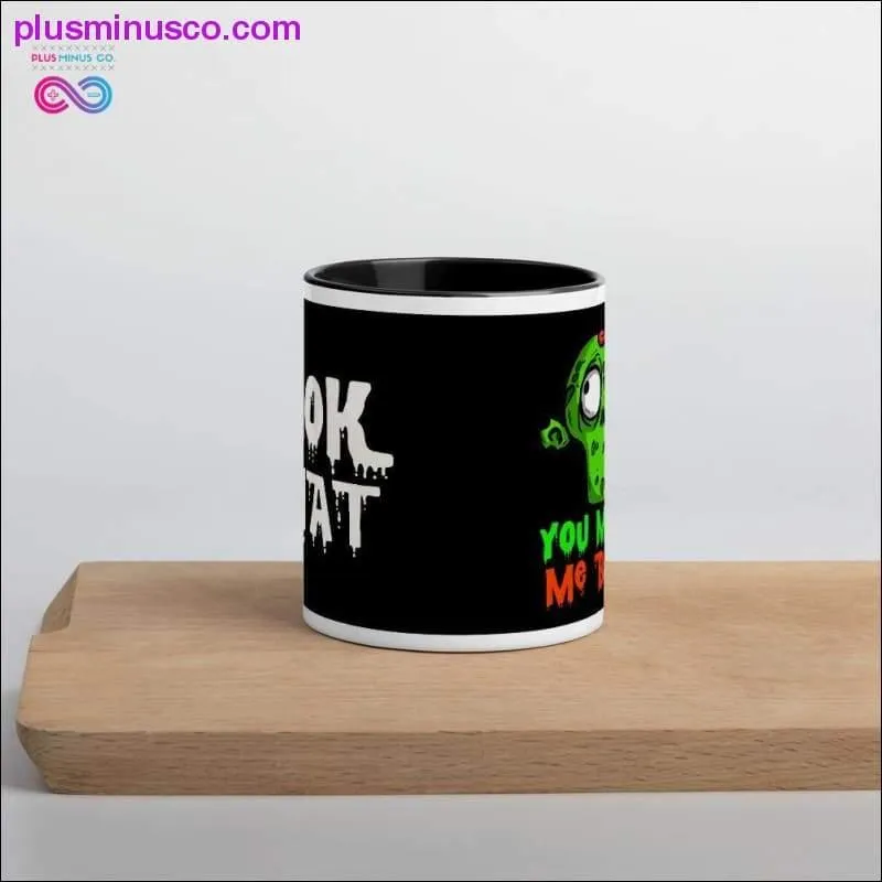 Halloween Mug, Halloween Mug Gift, Halloween ideas, black