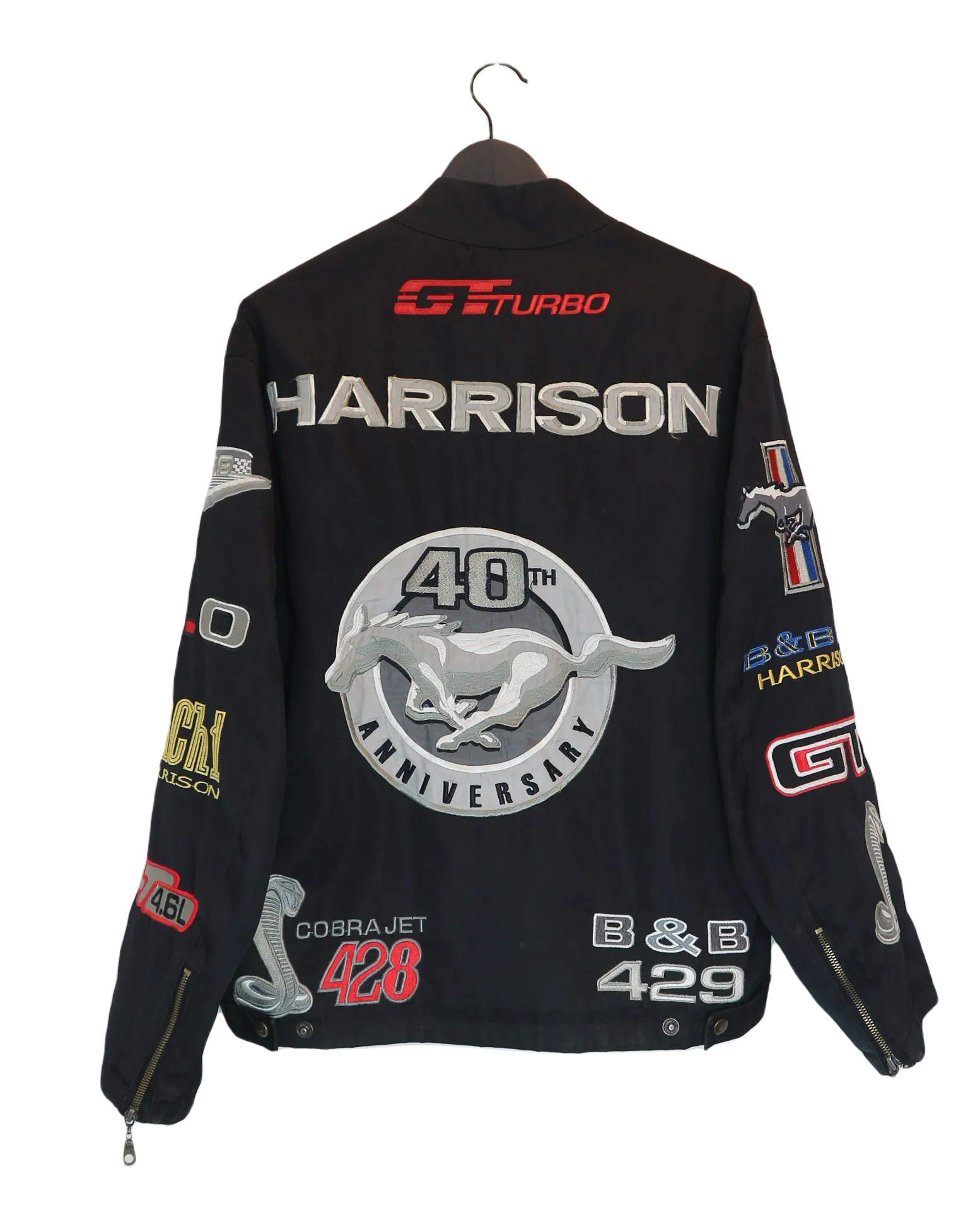 Harrison Racing Jacket L