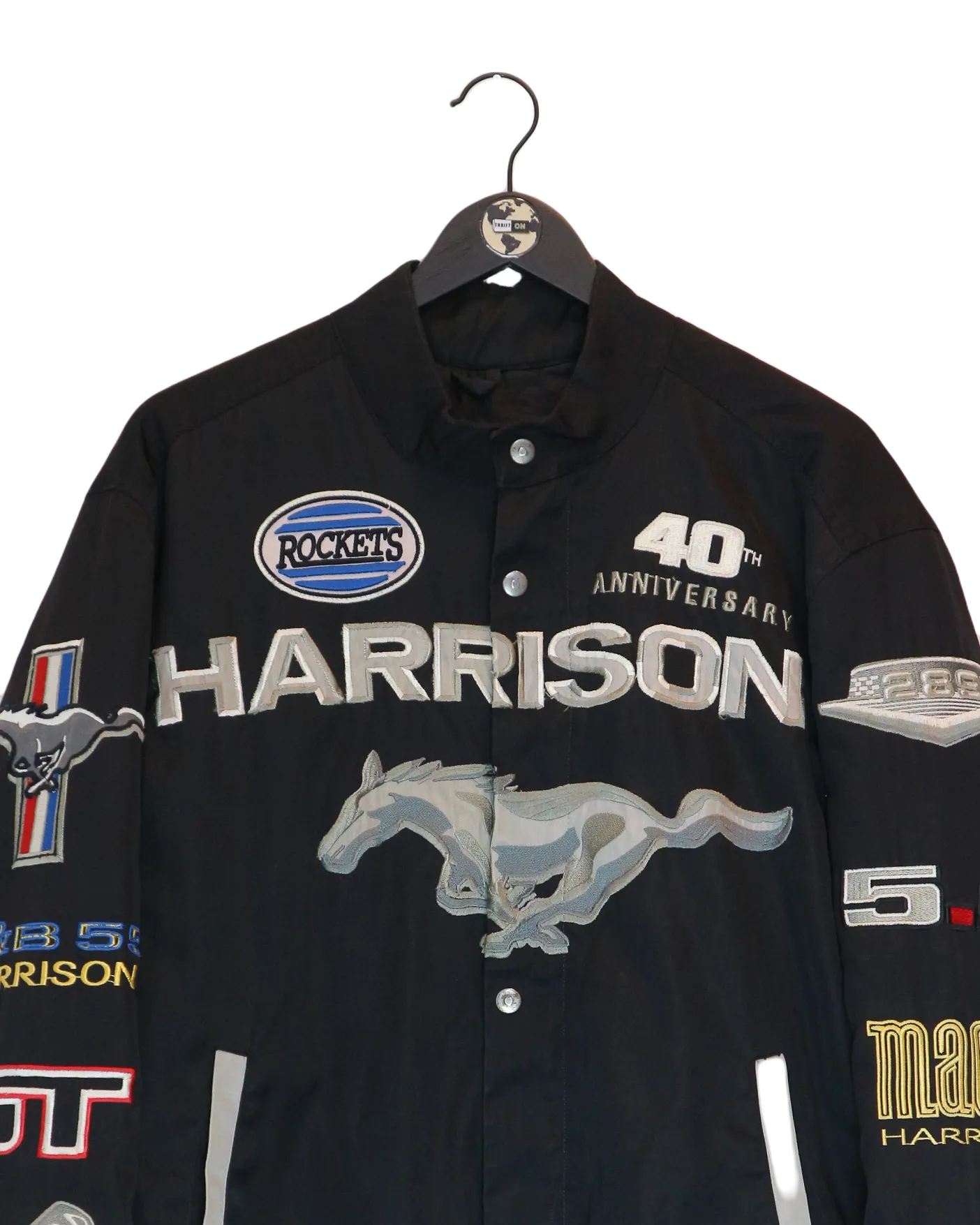 Harrison Racing Jacket L