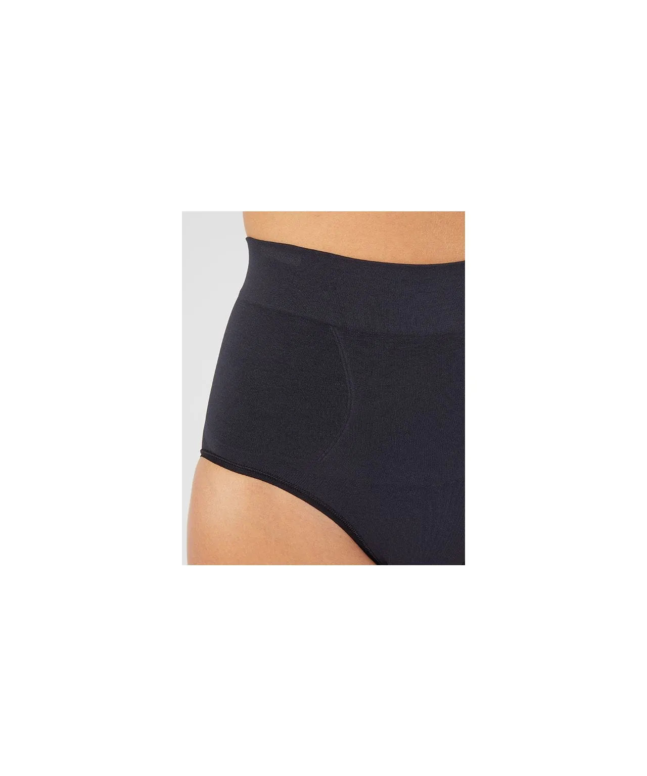 High Waist Medium Control Briefs