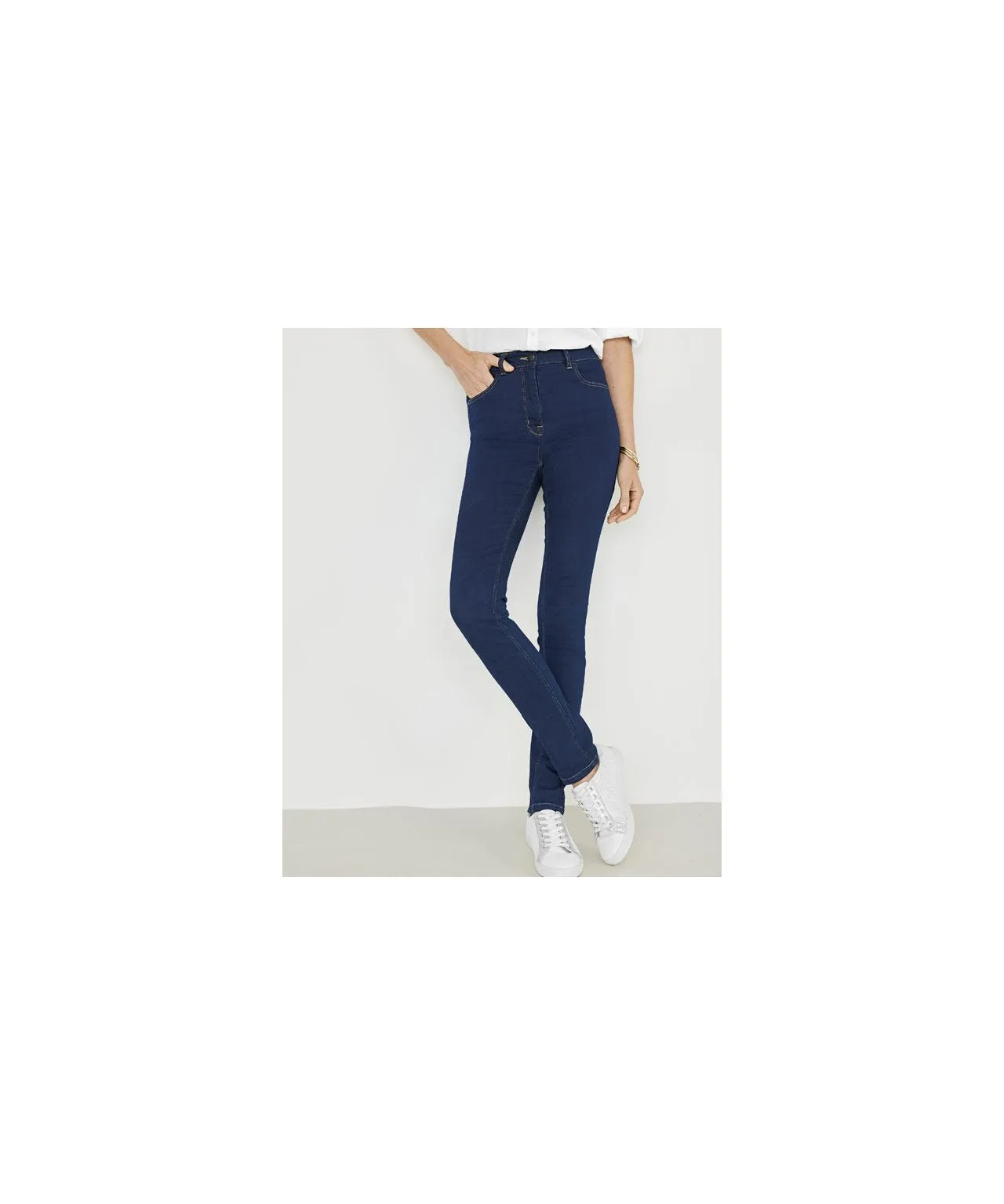 High-waist Perfect Fit Jean