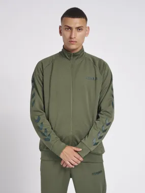 hmlLEGACY POLY ZIP JACKET Zip Jacket