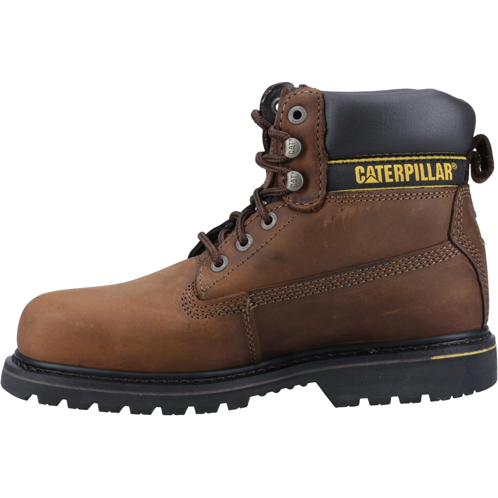 Holton Safety Boot SB Brown