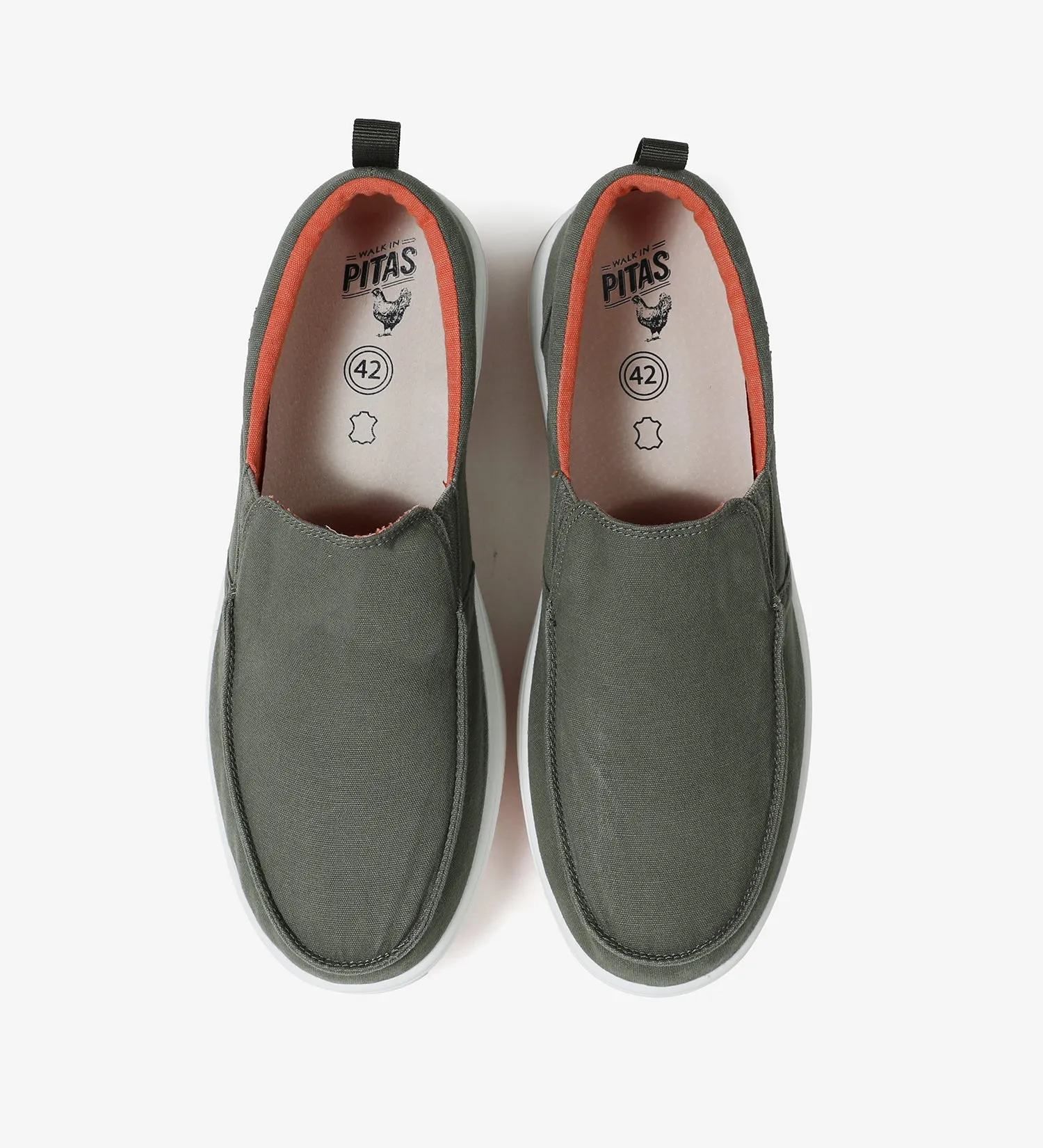 Ischia Hi-Grip Slip-On