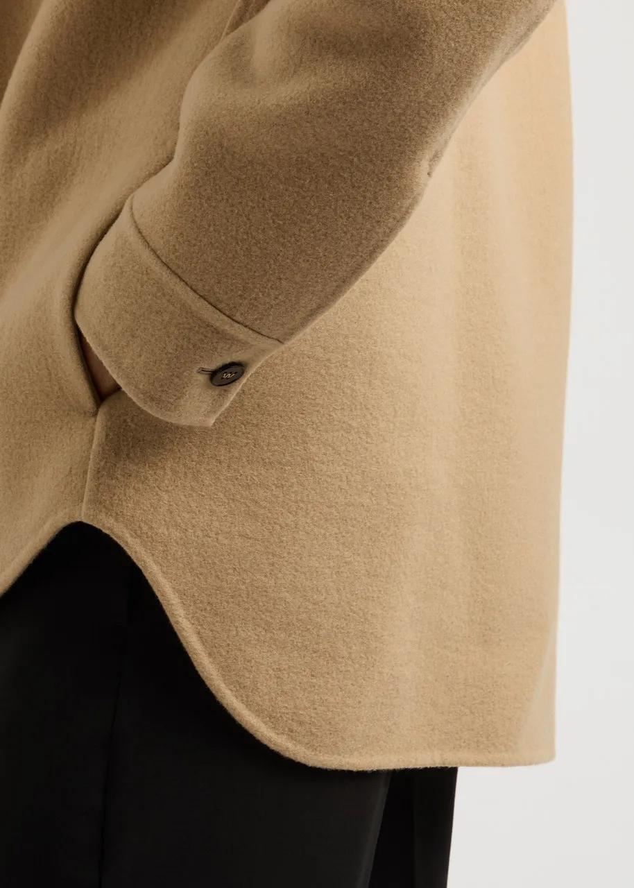 JIL SANDER Wool jacket  -                         -                     -                