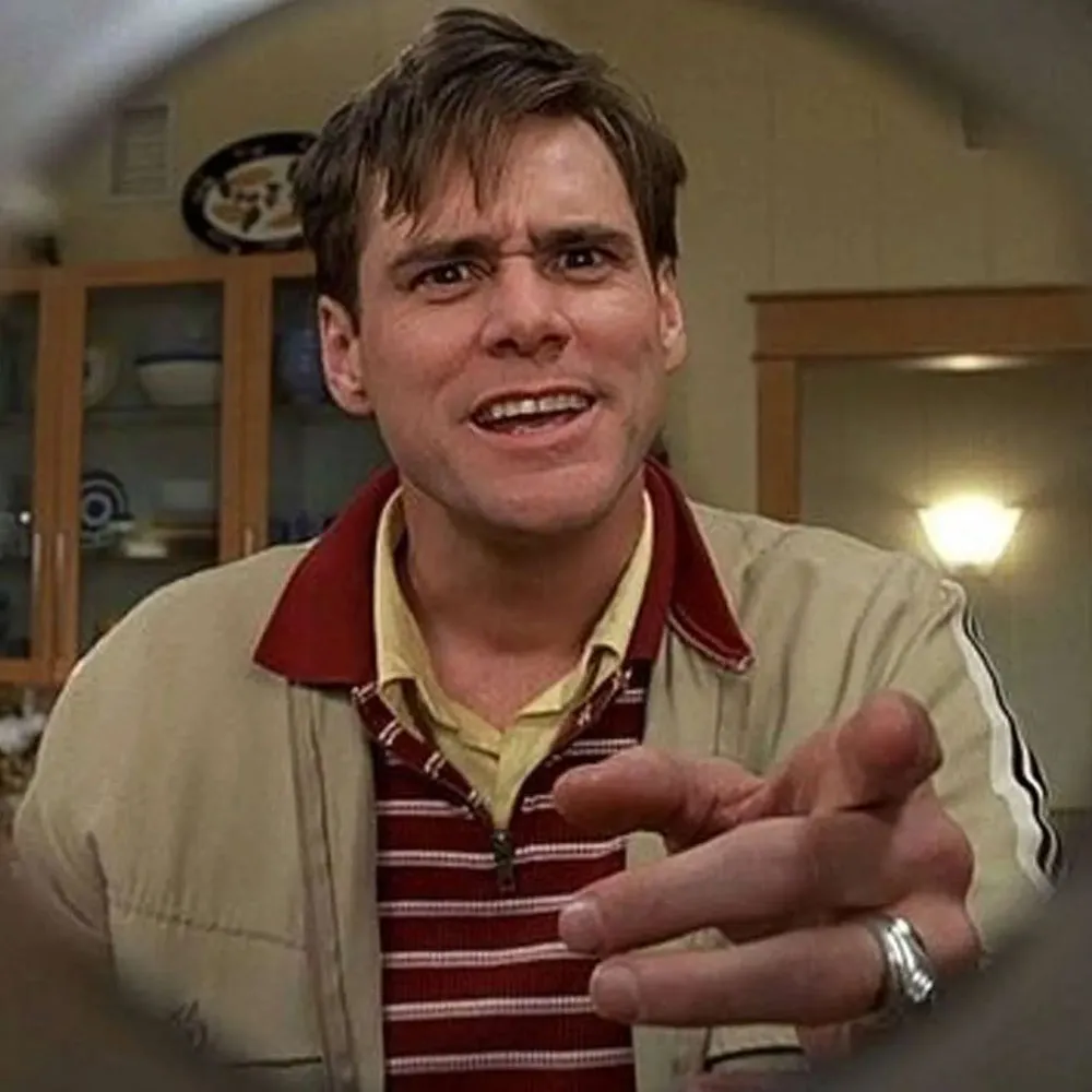 Jim Carrey The Truman Show Jacket