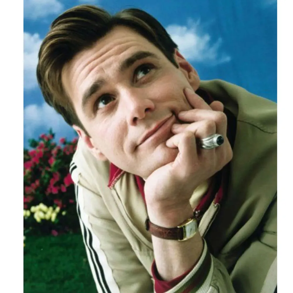 Jim Carrey The Truman Show Jacket