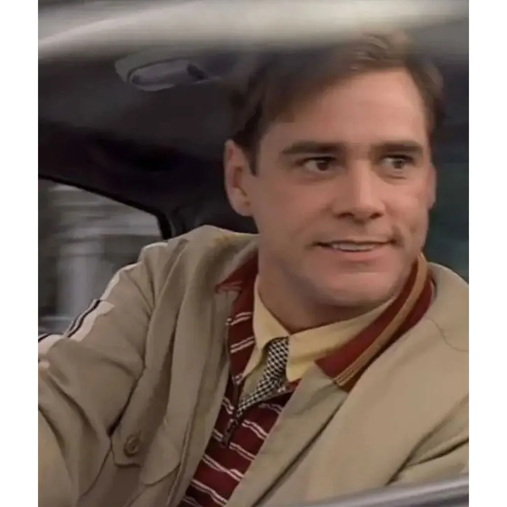 Jim Carrey The Truman Show Jacket