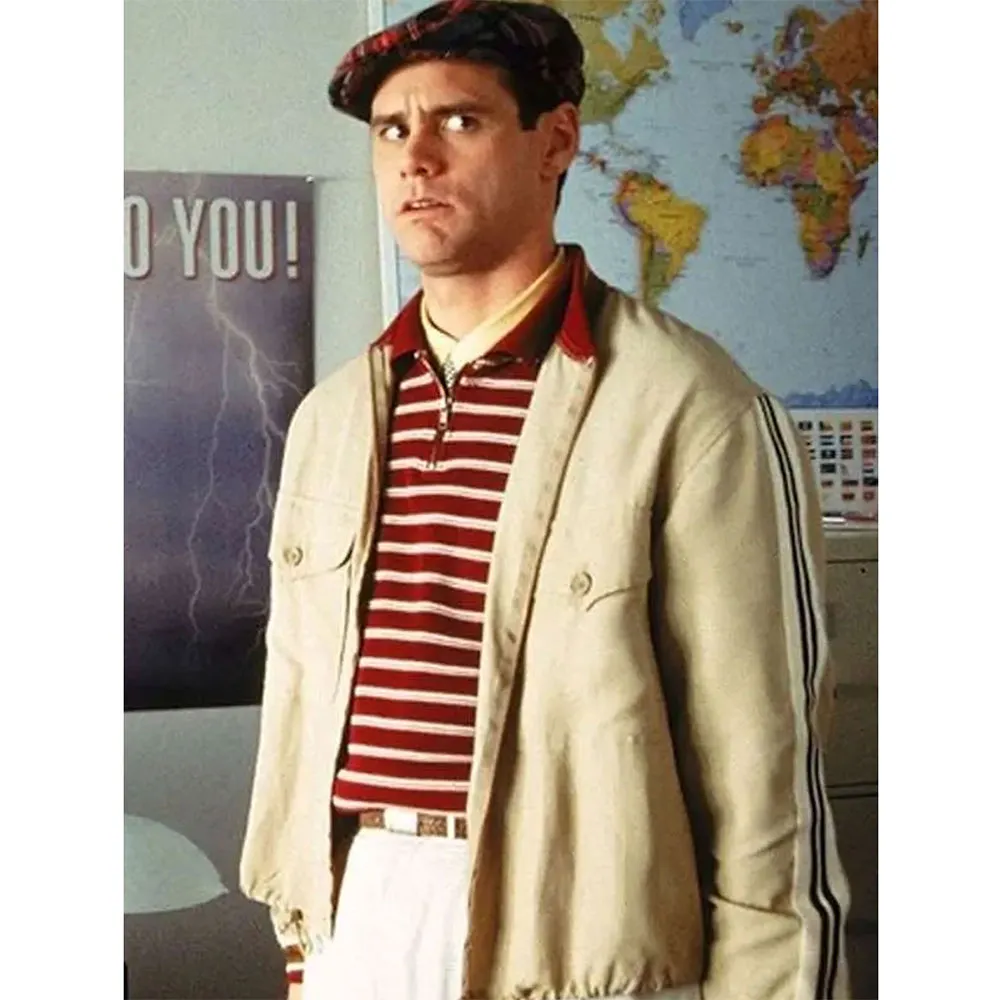 Jim Carrey The Truman Show Jacket