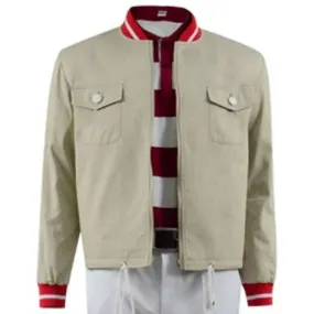 Jim Carrey The Truman Show Jacket