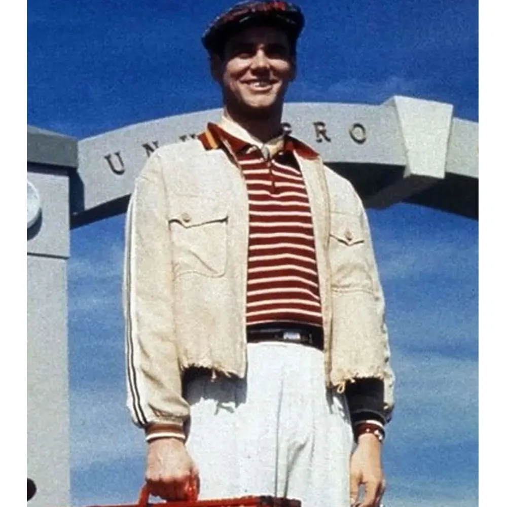 Jim Carrey The Truman Show Jacket