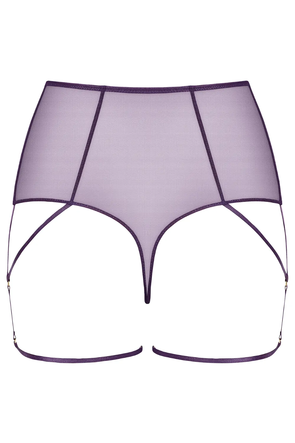 L'Amoureuse High Waist Thong