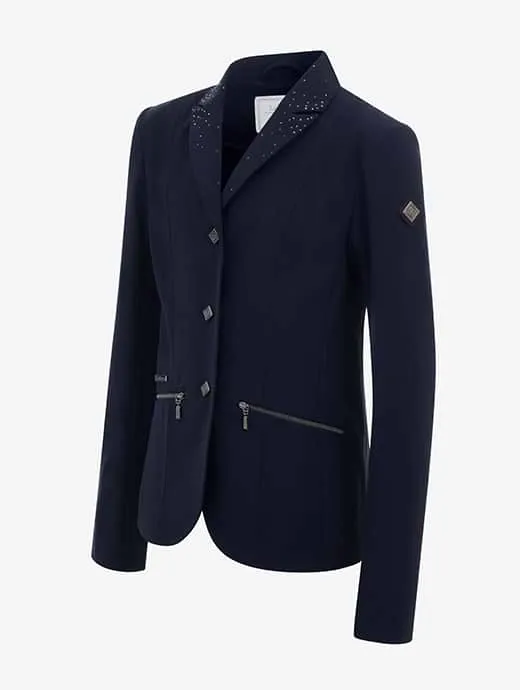 LeMieux Junior Pro Show Jacket Navy