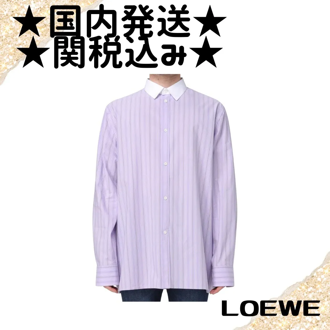 LOEWE  |Shirt in cotton