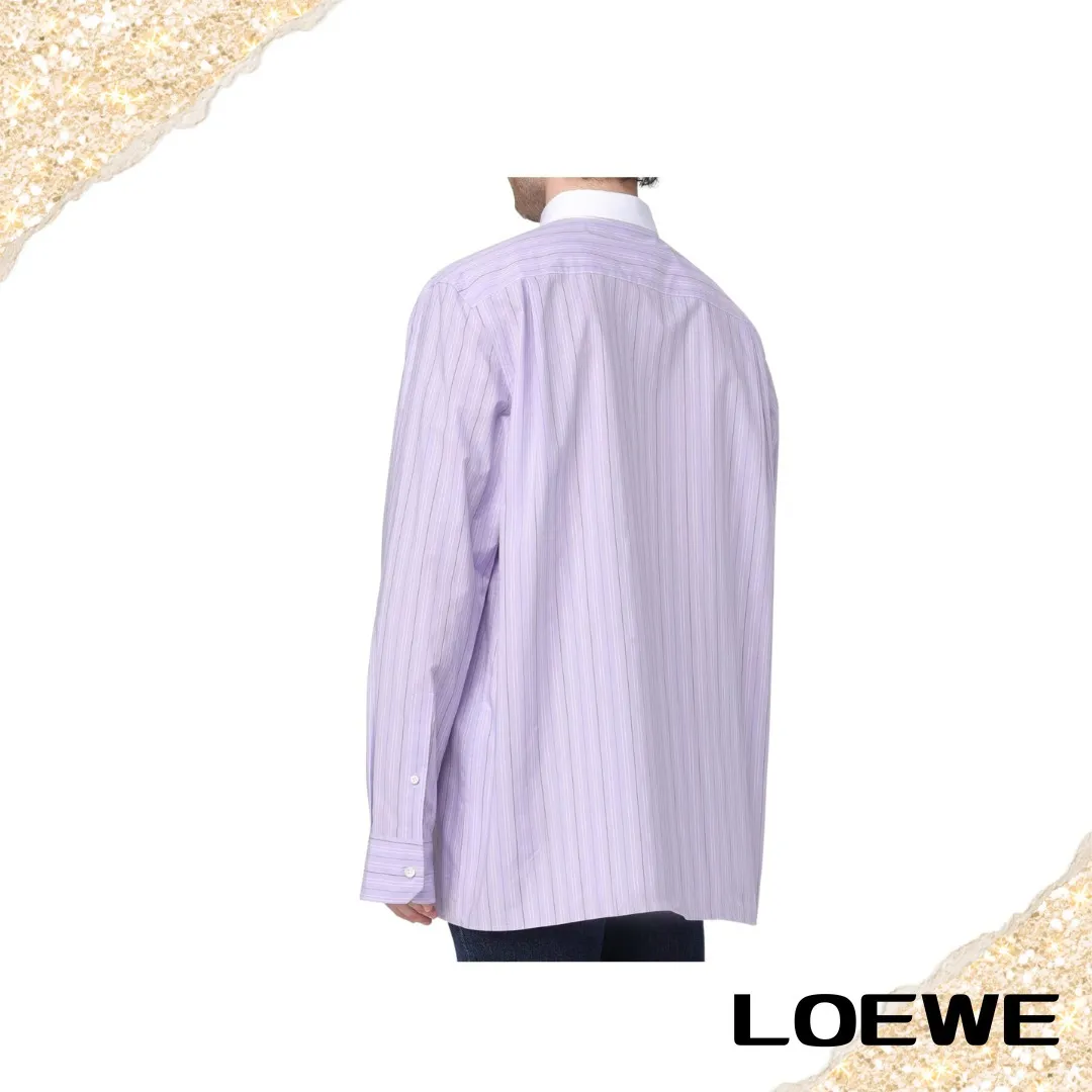 LOEWE  |Shirt in cotton