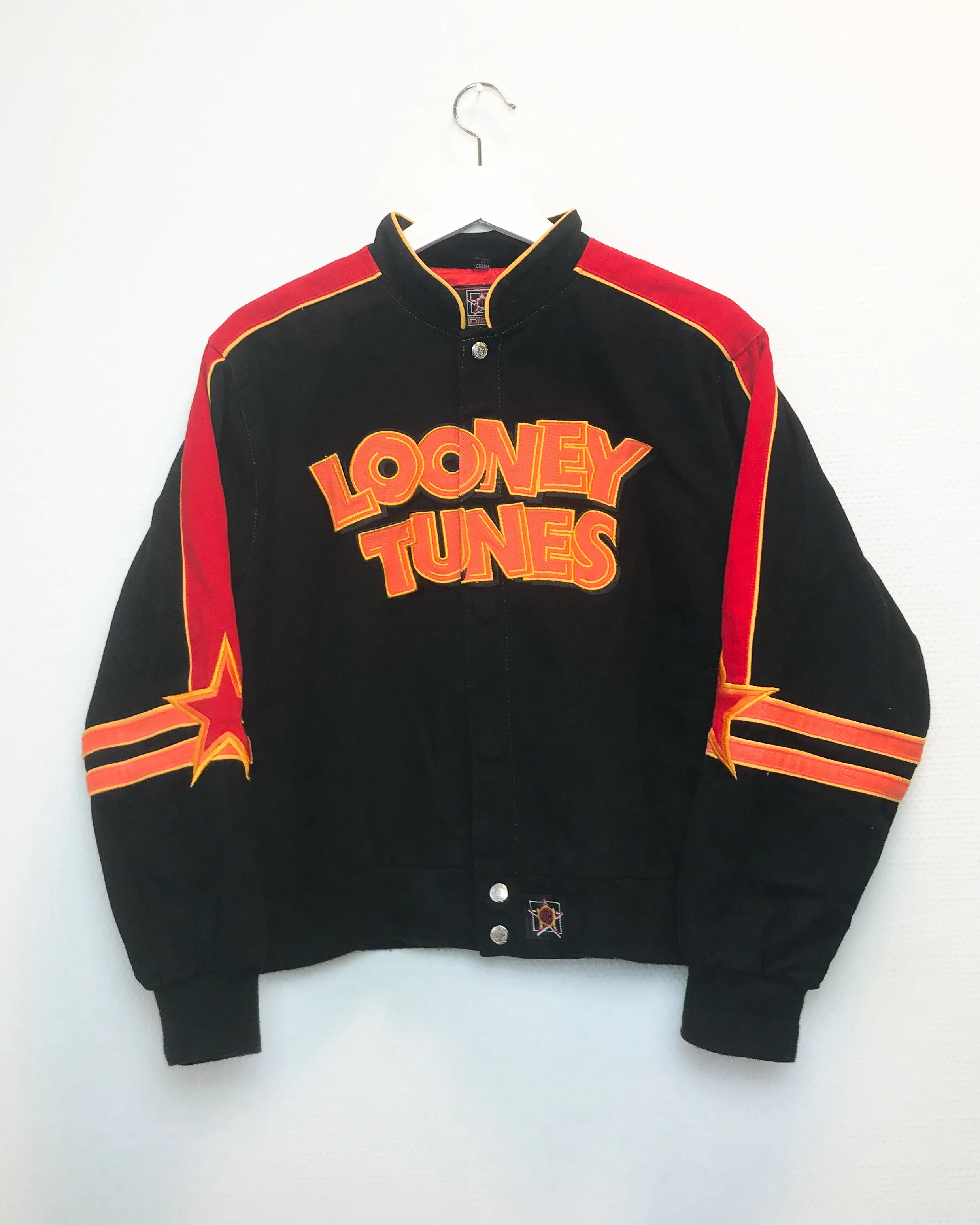 Looney Tunes Jeff Hamilton Jacket S