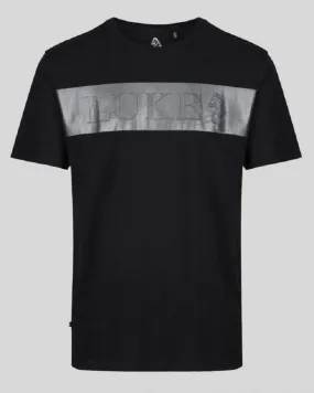 Luke T Shirt DANNY GRIFFITHS Jet Black