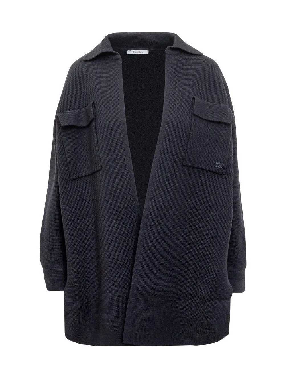 MaxMara  |Wool tricot jacket