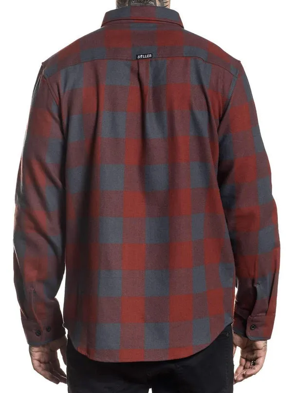 Men's Checks Flannel