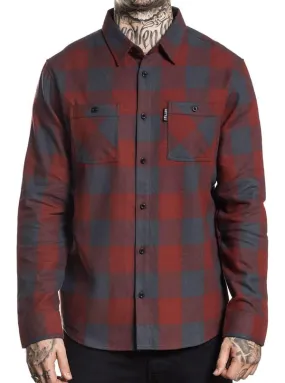 Men's Checks Flannel