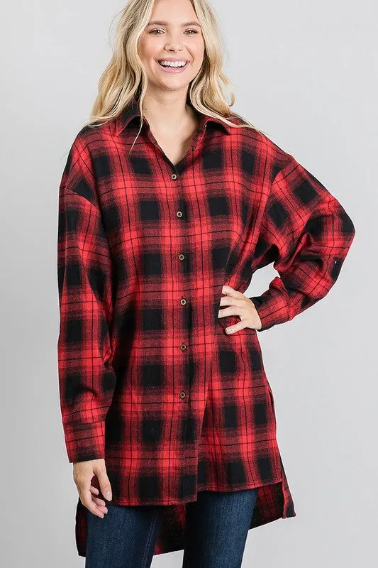 Merry & Bright Flannel