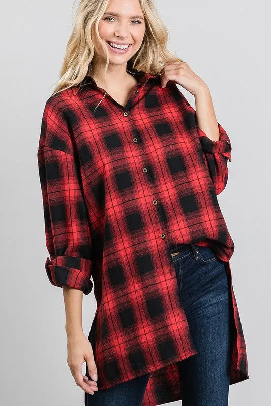 Merry & Bright Flannel