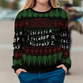 Merry Christmas Sweatshirt