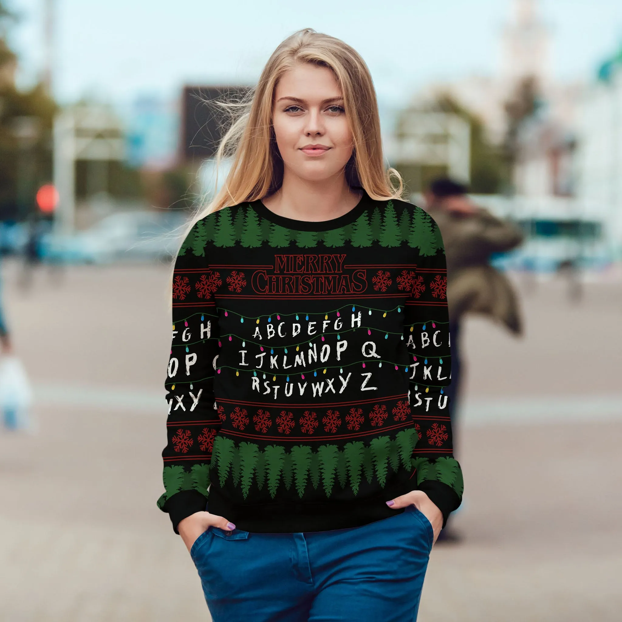 Merry Christmas Sweatshirt