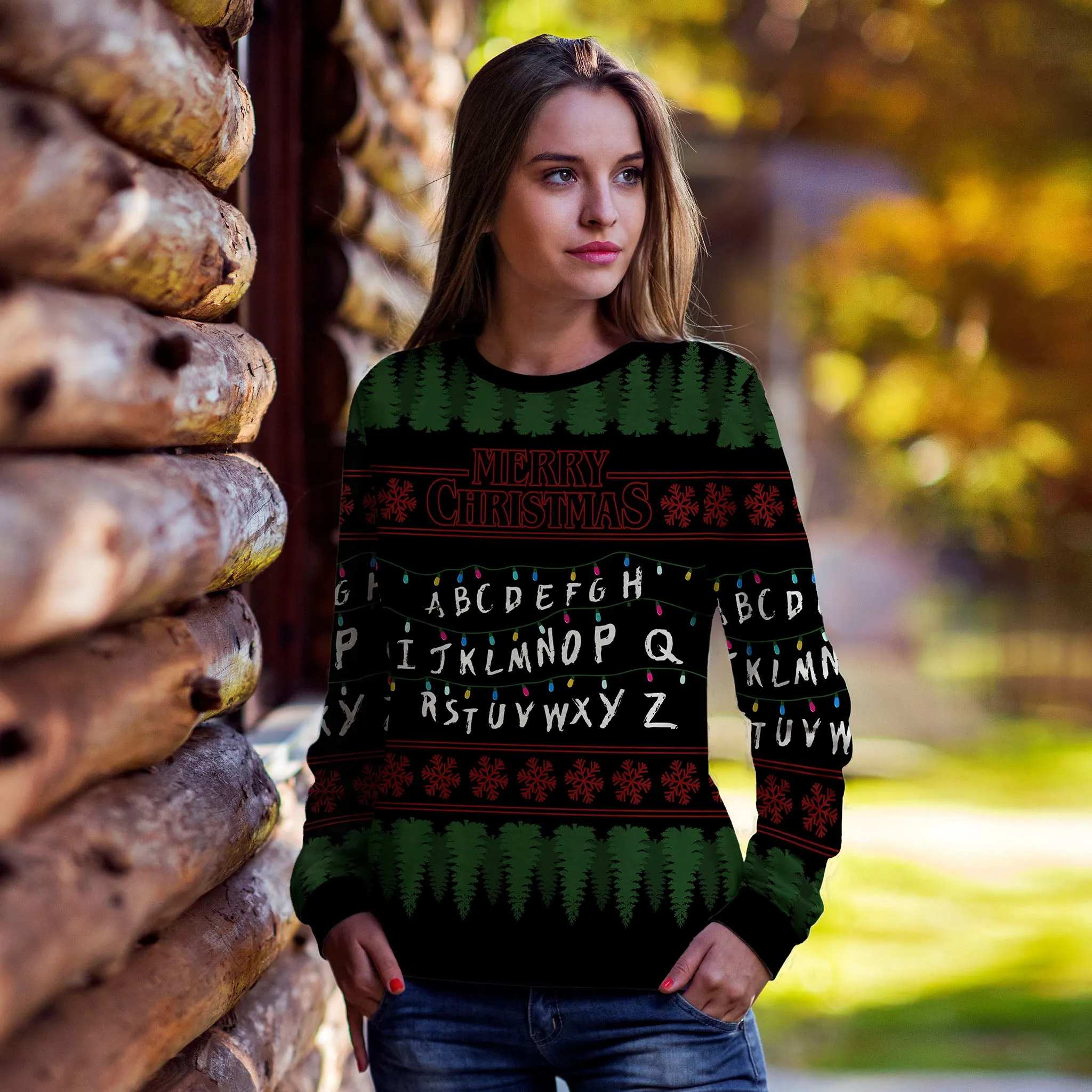 Merry Christmas Sweatshirt